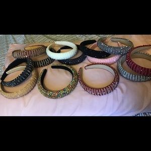 Dazzling Headbands